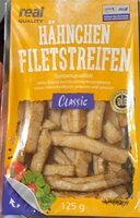 Hähnchenfiletstreifen