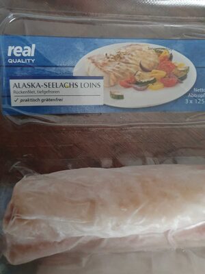 Alaska Seelachs Lions