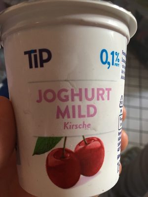 Fruchtjoghurt 1,5% Kirsche