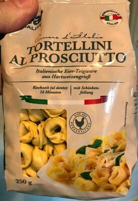 Tortellini al Prosciutto