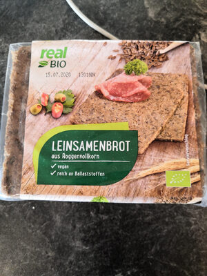 Leinsamenbrot
