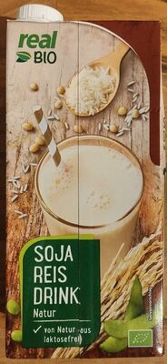 Soja Reis Drink (Natur)