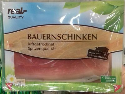 Bauernschinken