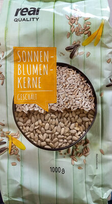 Sonnenblumenkerne geschält