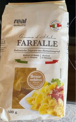 Farfalle