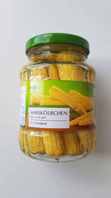 Maiskölbchen