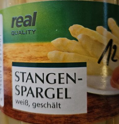 Stangelspargel