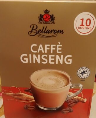 caffè ginseng