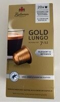 Lungo Gold Kaffeekapseln