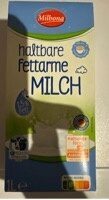 Halb haltbare, fettarme Milch 1,5 %