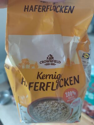 Haferflocken
