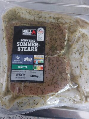 Sommer Steaks
