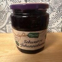 Schwarze Johannisbeere