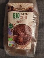 Leinsamen ganz