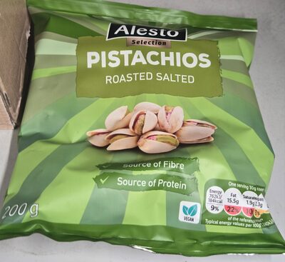 Pistachios Roasted Salted