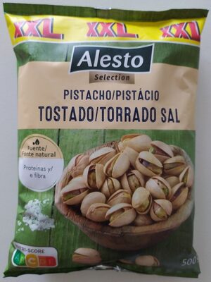 Californian Pistachios roasred & salted