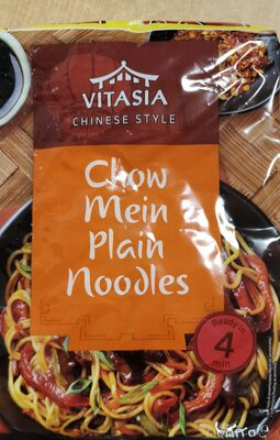 Chow Noodles