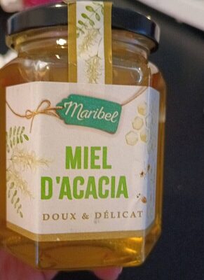 Miel d'acacia