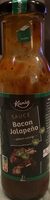 Bacon Jalapeño Sauce - Pikant Würzig -
