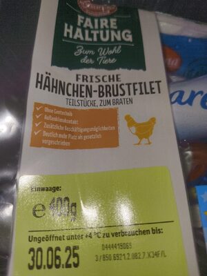 Hähnchenbrust filet