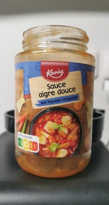 Sauce Aigre Douce