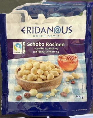 Schoko Rosinen