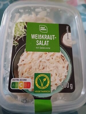 Weißkrautsalat