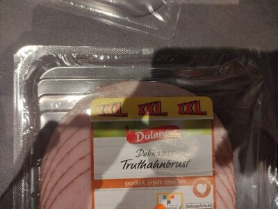 Delikatess Truthahnbrust