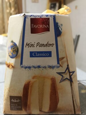 Mini Pandoro