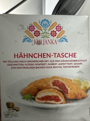 Hähnchen Tasche