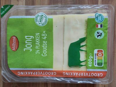 Goudse kaas, jong, 48+