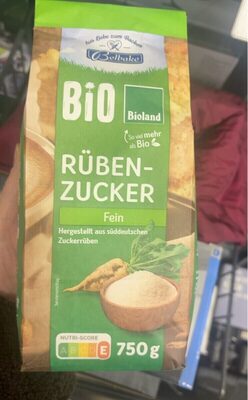 Rübenzucker