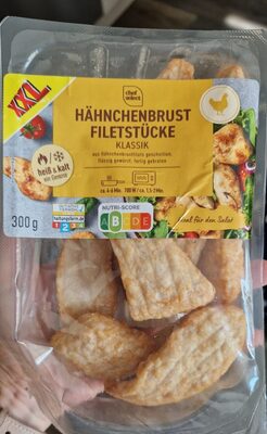 Hähnchenbrust Filetstücke klassik