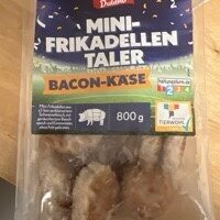 Mini Frikadellen Taler
