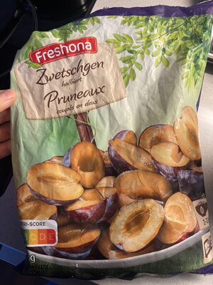 Zwetschgen gefrohren 1200g