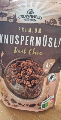 Knuspermusli