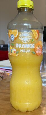 Jus d’orange