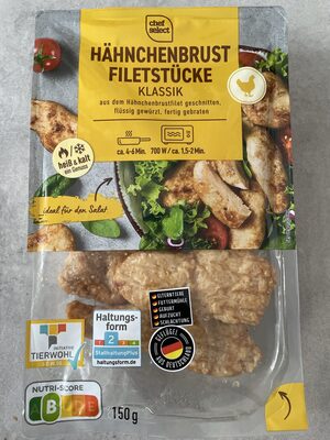 Hähnchenbrust filetstücke