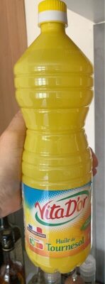 Huile de tournesol