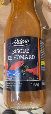 Bisque de homard