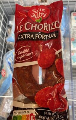 Le Chorizo Extra Fort