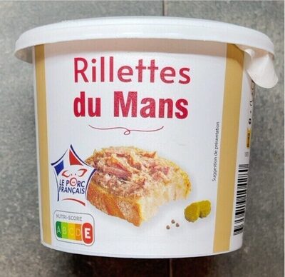 Rillettes du Mans