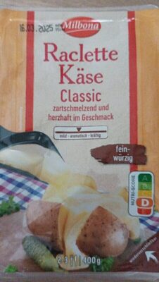 Raclette Käse Classic