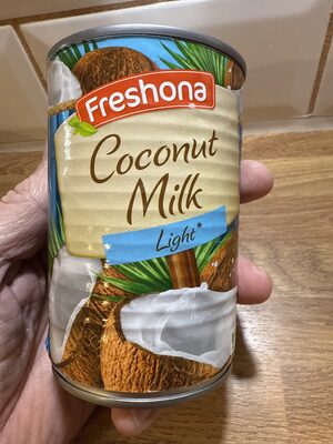 coconut milk