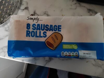 Sausage Rolls