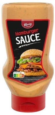 Hamburger Sauce
