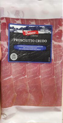 Prosciutto crudo