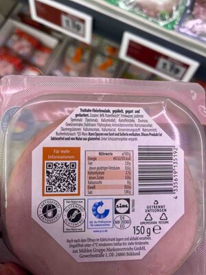 Truthahn Fleischroulade