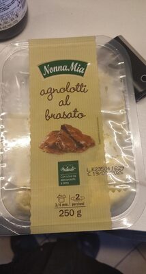 agnolotti brasato