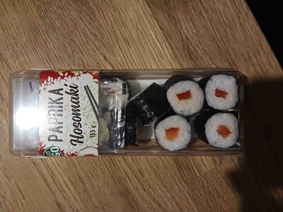 Sushi Paprika